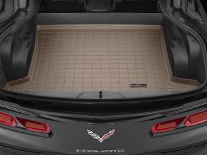 WeatherTech - Weathertech Cargo Liner Tan - 41673 - Image 2