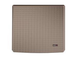 Weathertech Cargo Liner Tan Behind 2nd Row Seating - 41710