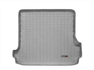 Weathertech Cargo Liner Gray Behind 2nd Row Seating - 42001
