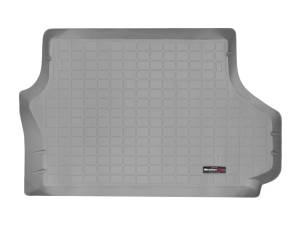 Weathertech Cargo Liner Gray Behind 2nd Row Seating - 42022