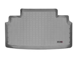 WeatherTech - Weathertech Cargo Liner Gray Behind 3rd Row Seating - 42028 - Image 1