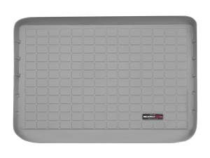 Weathertech Cargo Liner Gray Behind 2nd Row Seating - 42057