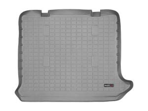 WeatherTech - Weathertech Cargo Liner Gray Behind 2nd Row Seating - 42098 - Image 1