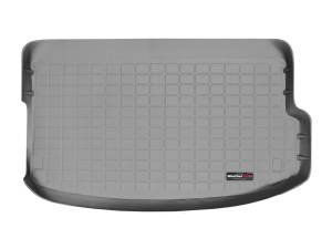 WeatherTech - Weathertech Cargo Liner Gray Behind 3rd Row Seating - 42099 - Image 1