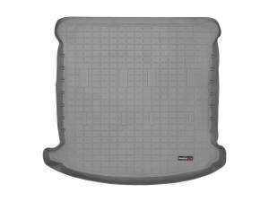 Weathertech Cargo Liner Gray Behind 2nd Row Seating - 42100