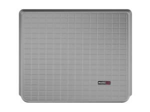 WeatherTech - Weathertech Cargo Liner Gray Behind 2nd Row Seating - 421018 - Image 1