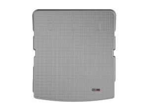 Weathertech Cargo Liner Gray Behind 2nd Row Seating - 421091