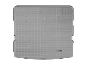 Weathertech Cargo Liner Gray Behind 2nd Row Seating - 421093