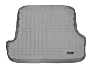 Weathertech Cargo Liner Gray Behind 2nd Row Seating - 42111