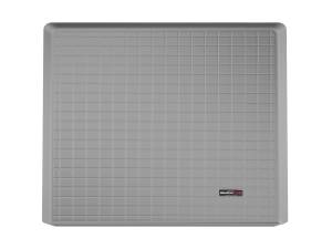 Weathertech Cargo Liner Gray Behind 2nd Row Seating - 421223
