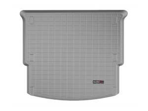 Weathertech Cargo Liner Gray Behind 2nd Row Seating - 421251