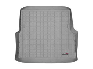 WeatherTech - Weathertech Cargo Liner Gray Behind 2nd Row Seating - 42126 - Image 1