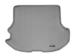 WeatherTech - Weathertech Cargo Liner Gray Behind 2nd Row Seating - 42131 - Image 1