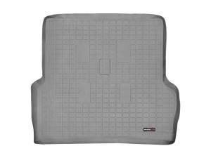 Weathertech Cargo Liner Gray Behind 2nd Row Seating - 42139