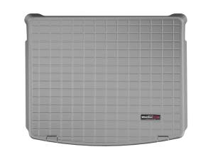 Weathertech Cargo Liner Gray Behind 2nd Row Seating - 421392