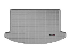 Weathertech Cargo Liner Gray Behind 3rd Row Seating - 421479