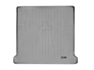 WeatherTech - Weathertech Cargo Liner Gray Behind 2nd Row Seating - 42148 - Image 1