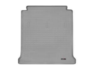 WeatherTech - Weathertech Cargo Liner Gray Behind 2nd Row Seating - 42151 - Image 1