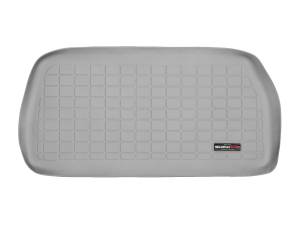 WeatherTech - Weathertech Cargo Liner Gray Third Seat Well - 42156 - Image 1