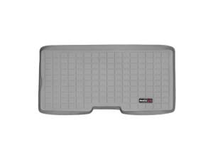 WeatherTech - Weathertech Cargo Liner Gray Behind 3rd Row Seating - 42219 - Image 1
