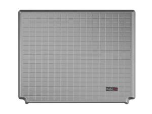 Weathertech Cargo Liner Gray Behind 2nd Row Seating - 42262