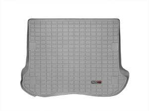 WeatherTech - Weathertech Cargo Liner Gray Behind 2nd Row Seating - 42280 - Image 1