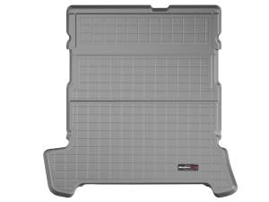 WeatherTech - Weathertech Cargo Liner Gray Behind 2nd Row Seating - 42281 - Image 1