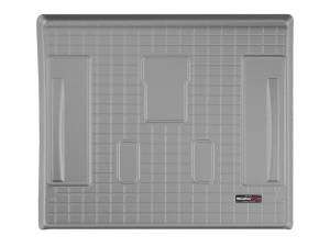 WeatherTech - Weathertech Cargo Liner Gray Behind 2nd Row Seating - 42306 - Image 1