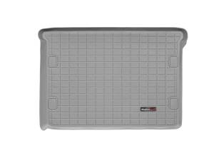 Weathertech Cargo Liner Gray Behind 2nd Row Seating - 42366