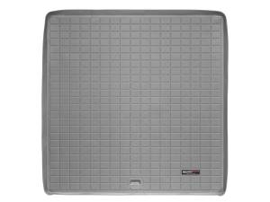WeatherTech - Weathertech Cargo Liner Gray Behind 2nd Row Seating - 42410 - Image 1