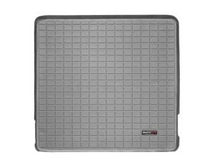WeatherTech - Weathertech Cargo Liner Gray Behind 2nd Row Seating - 42412 - Image 1