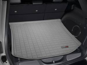 WeatherTech - Weathertech Cargo Liner Gray Behind 2nd Row Seating - 42469 - Image 2