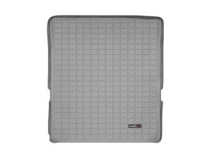 Weathertech Cargo Liner Gray Behind 2nd Row Seating - 42471