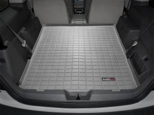 WeatherTech - Weathertech Cargo Liner Gray Behind 2nd Row Seating - 42471 - Image 2