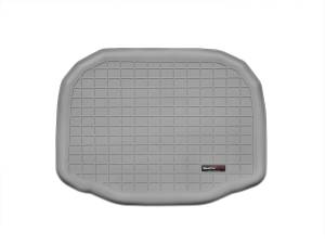 Weathertech Cargo Liner Gray Behind 3rd Row Seating - 42488
