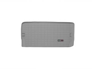 WeatherTech - Weathertech Cargo Liner Gray Behind 3rd Row Seating - 42492 - Image 1