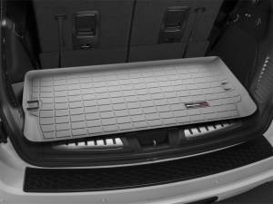 WeatherTech - Weathertech Cargo Liner Gray Behind 3rd Row Seating - 42492 - Image 2