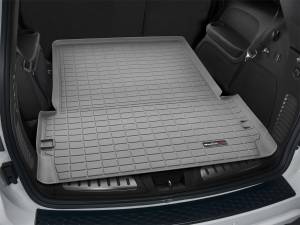 WeatherTech - Weathertech Cargo Liner Gray Behind 2nd Row Seating - 42493 - Image 2