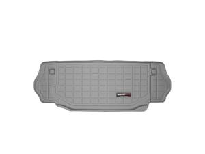 Weathertech Cargo Liner Gray Behind 2nd Row Seating - 42495