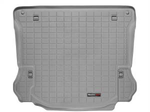 Weathertech Cargo Liner Gray Behind 2nd Row Seating - 42518