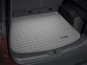 WeatherTech - Weathertech Cargo Liner Gray Behind 2nd Row Seating - 42570 - Image 2