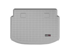 Weathertech Cargo Liner Gray Behind 2nd Row Seating - 42617