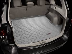 WeatherTech - Weathertech Cargo Liner Gray Behind 3rd Row Seating - 42632 - Image 2