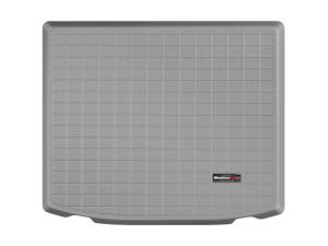Weathertech Cargo Liner Gray Behind 2nd Row Seating - 42656