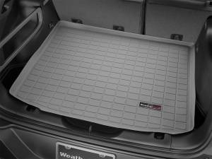 WeatherTech - Weathertech Cargo Liner Gray Behind 2nd Row Seating - 42656 - Image 2