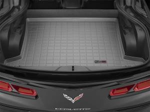 WeatherTech - Weathertech Cargo Liner Gray - 42673 - Image 2