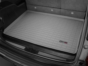 WeatherTech - Weathertech Cargo Liner Gray Behind 3rd Row Seating - 42678 - Image 2