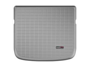 Weathertech Cargo Liner Gray Behind 2nd Row Seating - 42878