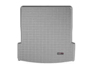 WeatherTech - Weathertech Cargo Liner Gray Behind 2nd Row Seating - 42924 - Image 1