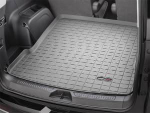 WeatherTech - Weathertech Cargo Liner Gray Behind 2nd Row Seating - 42924 - Image 2